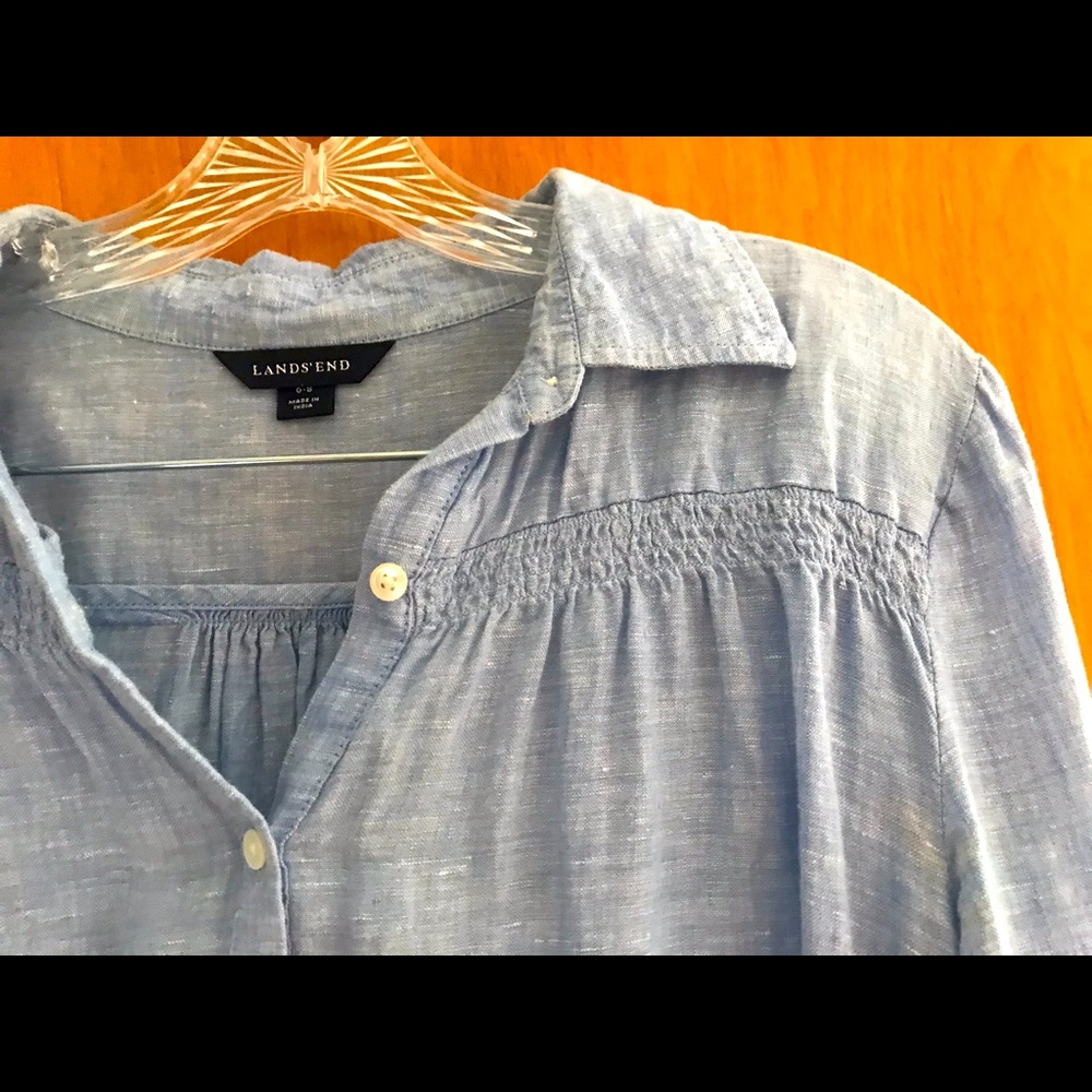 Beautiful Linen Shirt